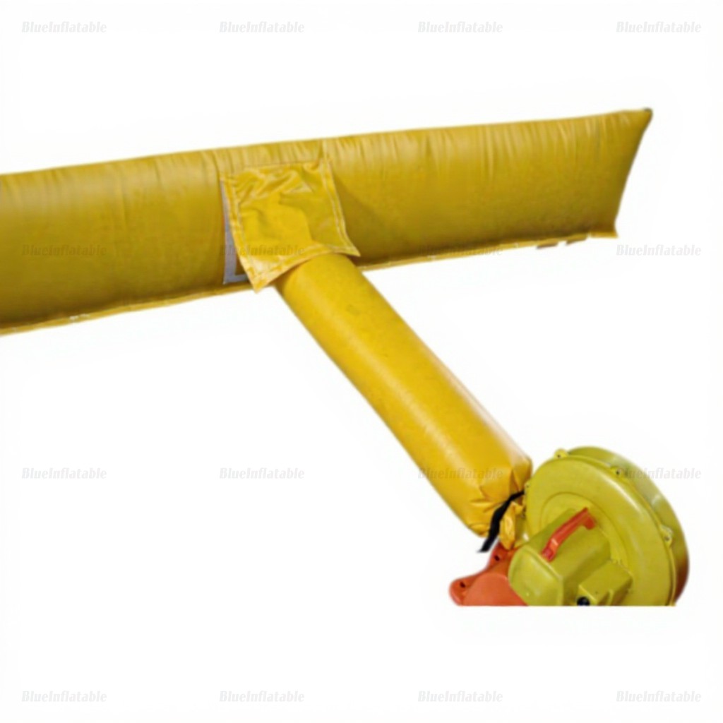 Crocodile Inflatable Bounce Castle - Image 15