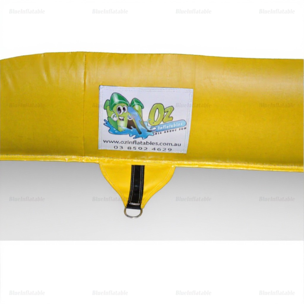 Crocodile Inflatable Bounce Castle - Image 16