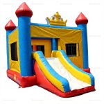 Inflatable Bouncy Castle for Kids and Toddlers