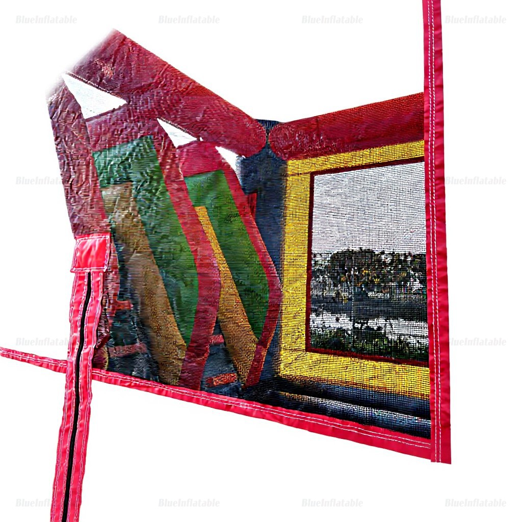 Double Slide Inflatable Water Bounce House Playground - Image 4