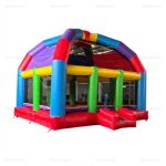 Mega Dome Indoor Bounce House & Slide Rental