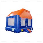 Premium Inflatable Castle Moon Bounce Rental