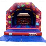 Affordable Outdoor Inflatable Party Slide for Adults