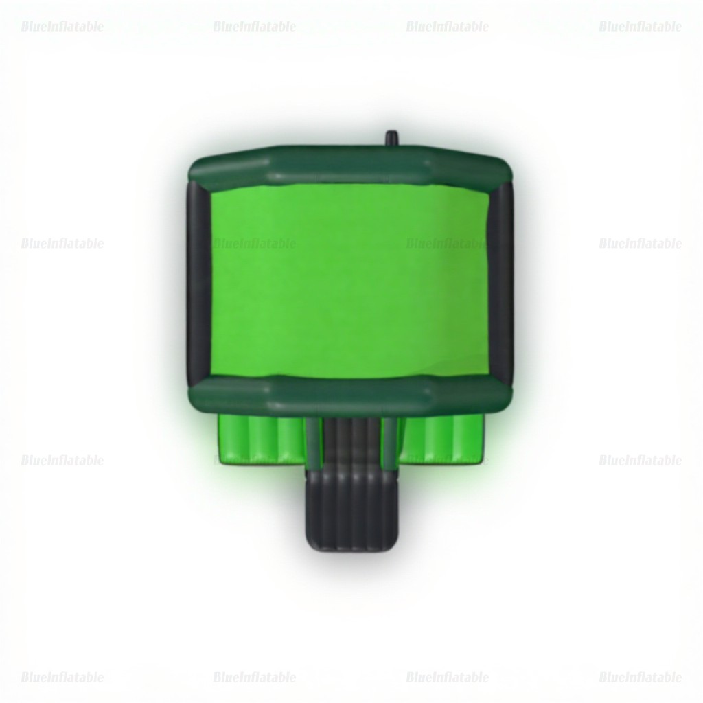 Panda Jungle Bounce House & Slide Combo Rental - Image 3