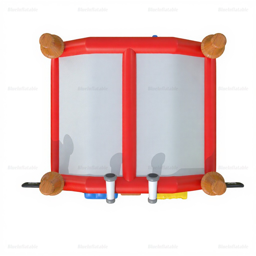 Pirate Inflatable Bounce House and Slide Combo Rental - Image 4