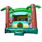 Safari Commercial Bounce House & Soft Play Inflatable
