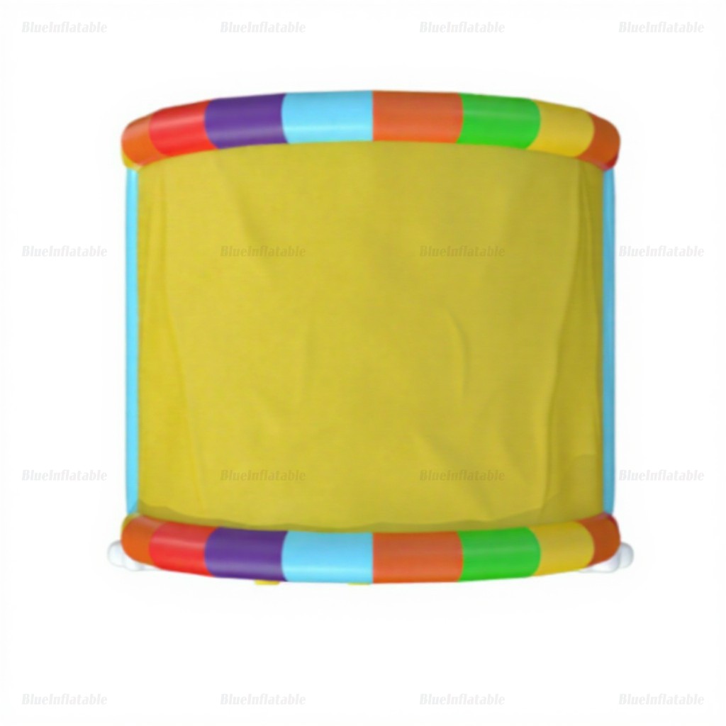 Unicorn Party Inflatable Bounce House with Slide - Image 5