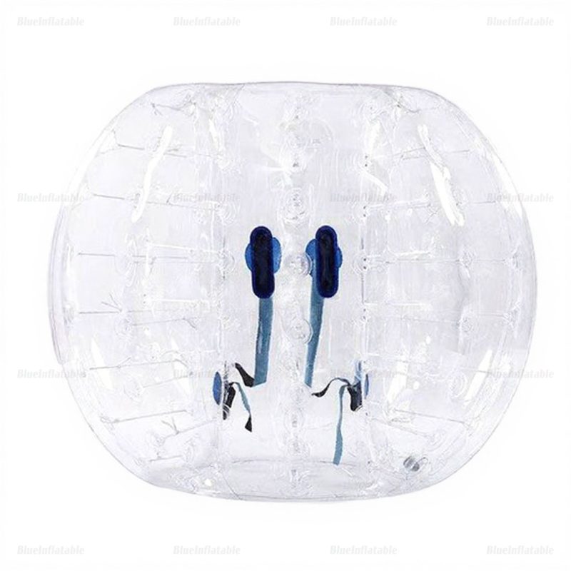 1.5M Clear PVC Bubble Soccer Ball