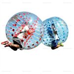 5M PVC Bubble Soccer Set with Air Pump, Team Play