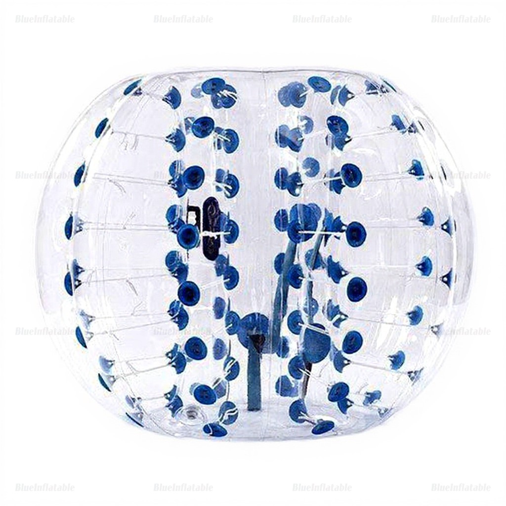 5M PVC Bubble Soccer Set with Air Pump, Team Play - Image 2