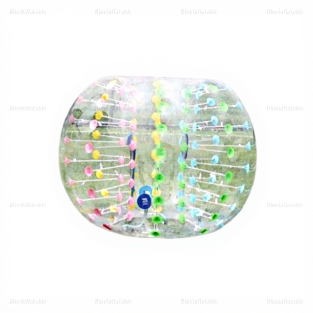 Colorful Inflatable Bubble Soccer Suits