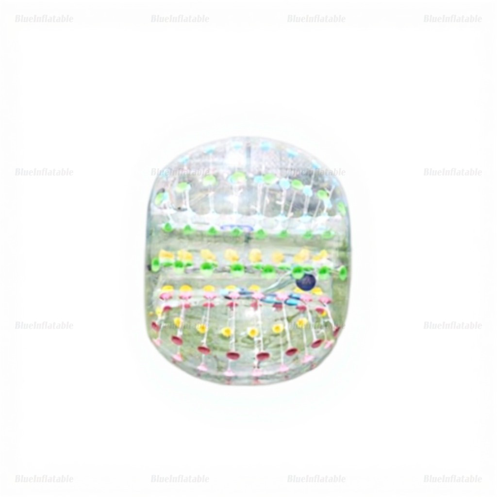 Colorful Inflatable Bubble Soccer Suits - Image 2