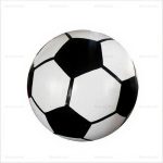 Inflatable Bubble Soccer Ball
