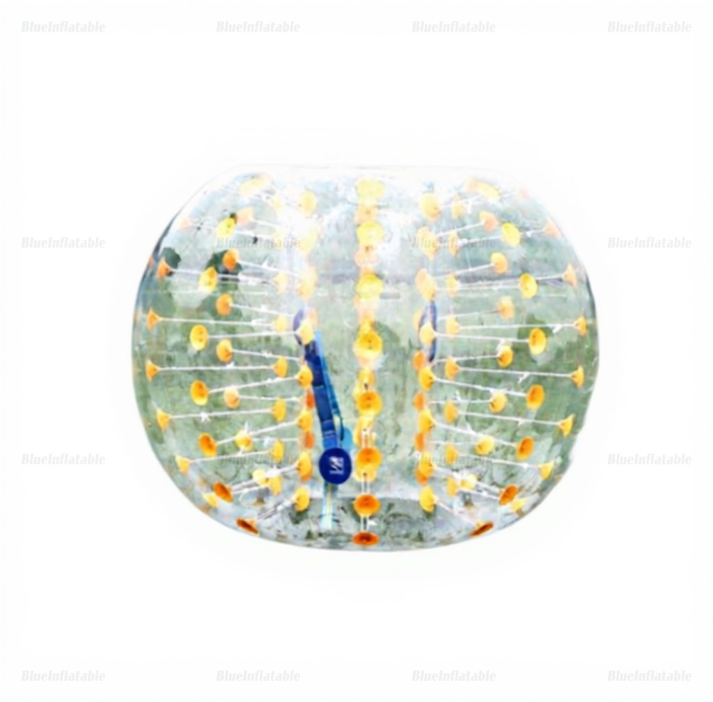 Inflatable Buddy Bumper Ball