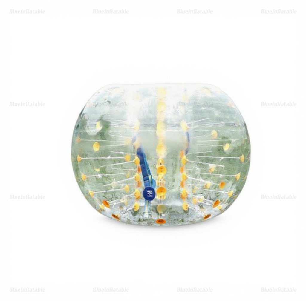 Inflatable Buddy Bumper Ball - Image 4