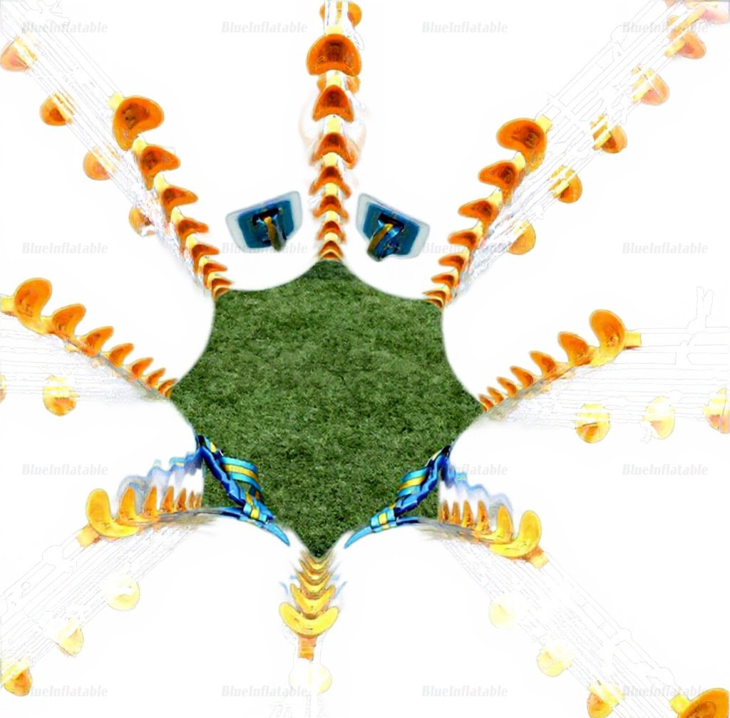 Inflatable Buddy Bumper Ball - Image 5