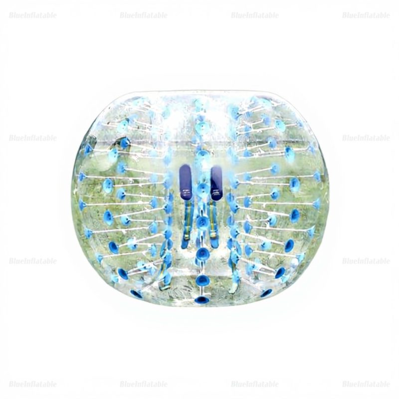 Clear Inflatable Bubble Soccer Ball
