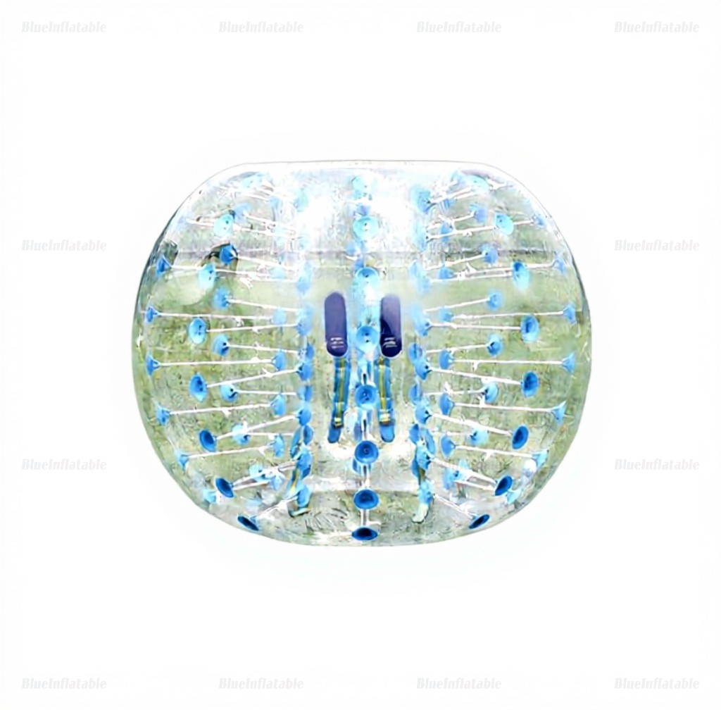Clear Inflatable Bubble Soccer Ball