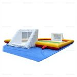 Inflatable Backyard Soccer Field Rental