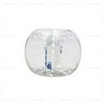 Indoor Bubble Soccer Target Water Slide