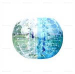 Clear Inflatable Bubble Soccer Ball