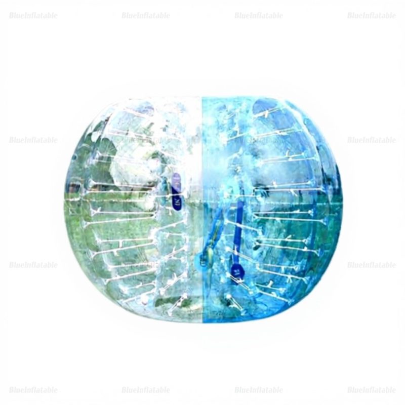 Clear Inflatable Bubble Soccer Ball