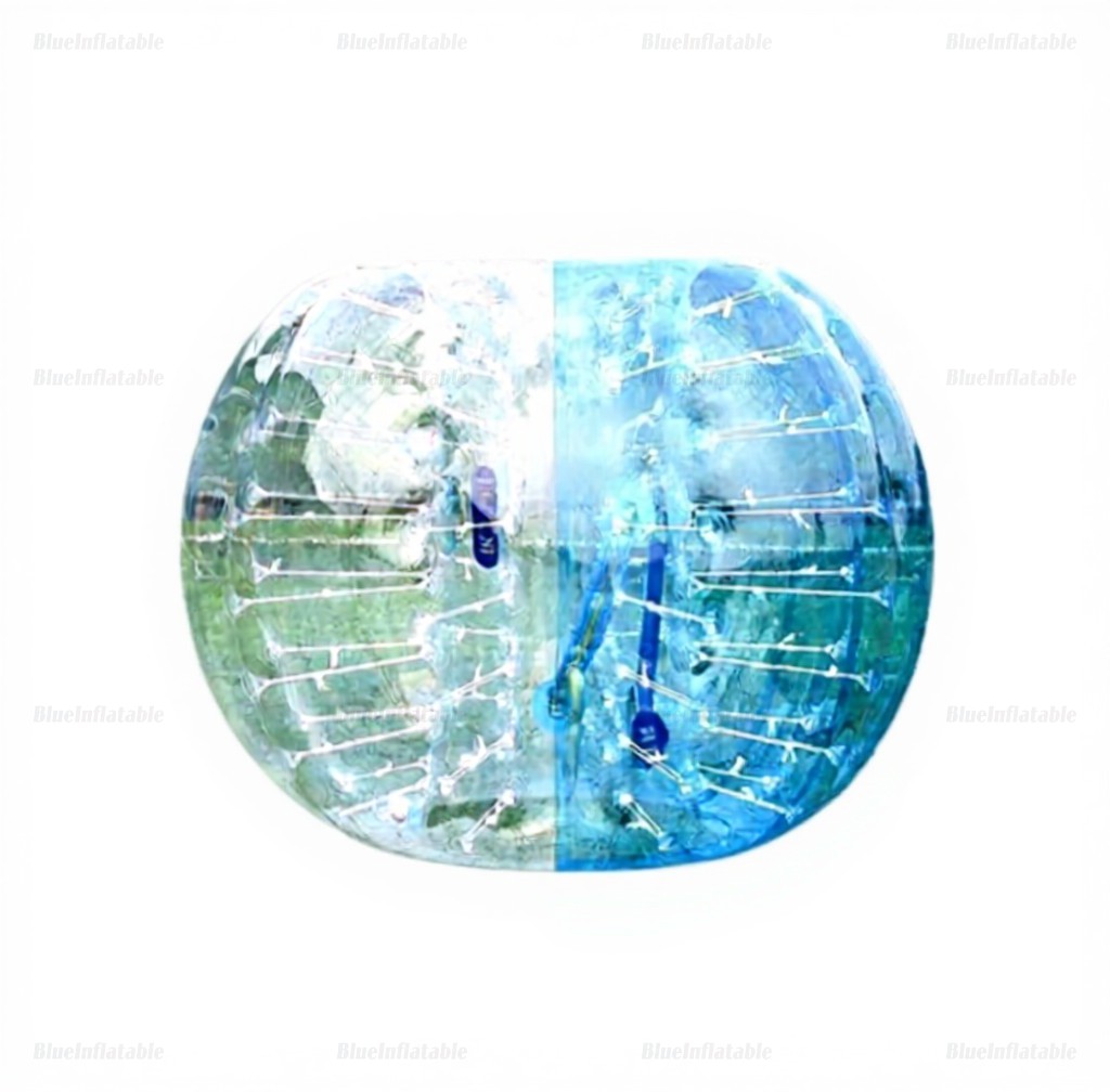 Clear Inflatable Bubble Soccer Ball