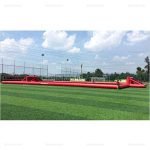 Inflatable Football Field with Four Goals