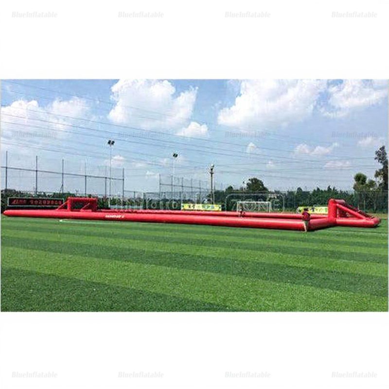 Inflatable Football Field with Four Goals