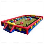 Inflatable Bubble Soccer Football Field Arena