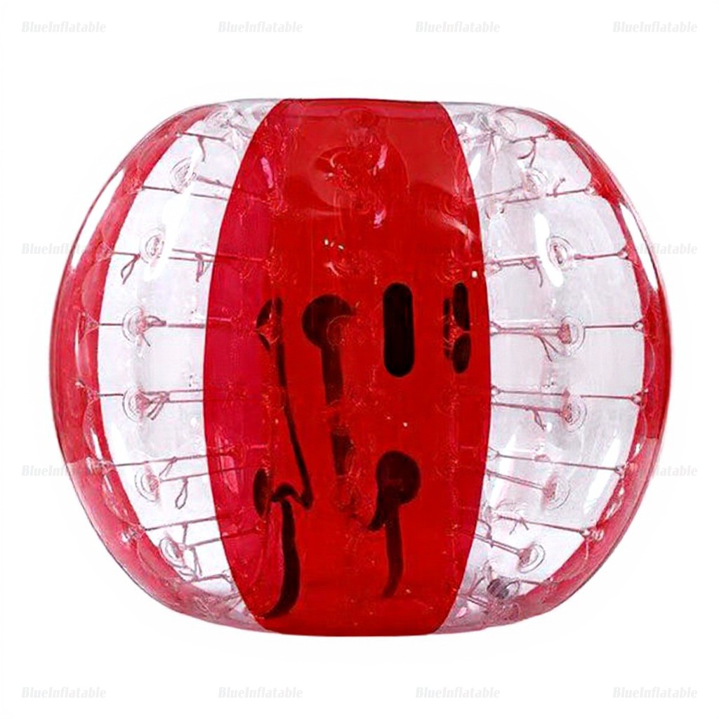 2M Inflatable Bubble Soccer Ball - Image 2