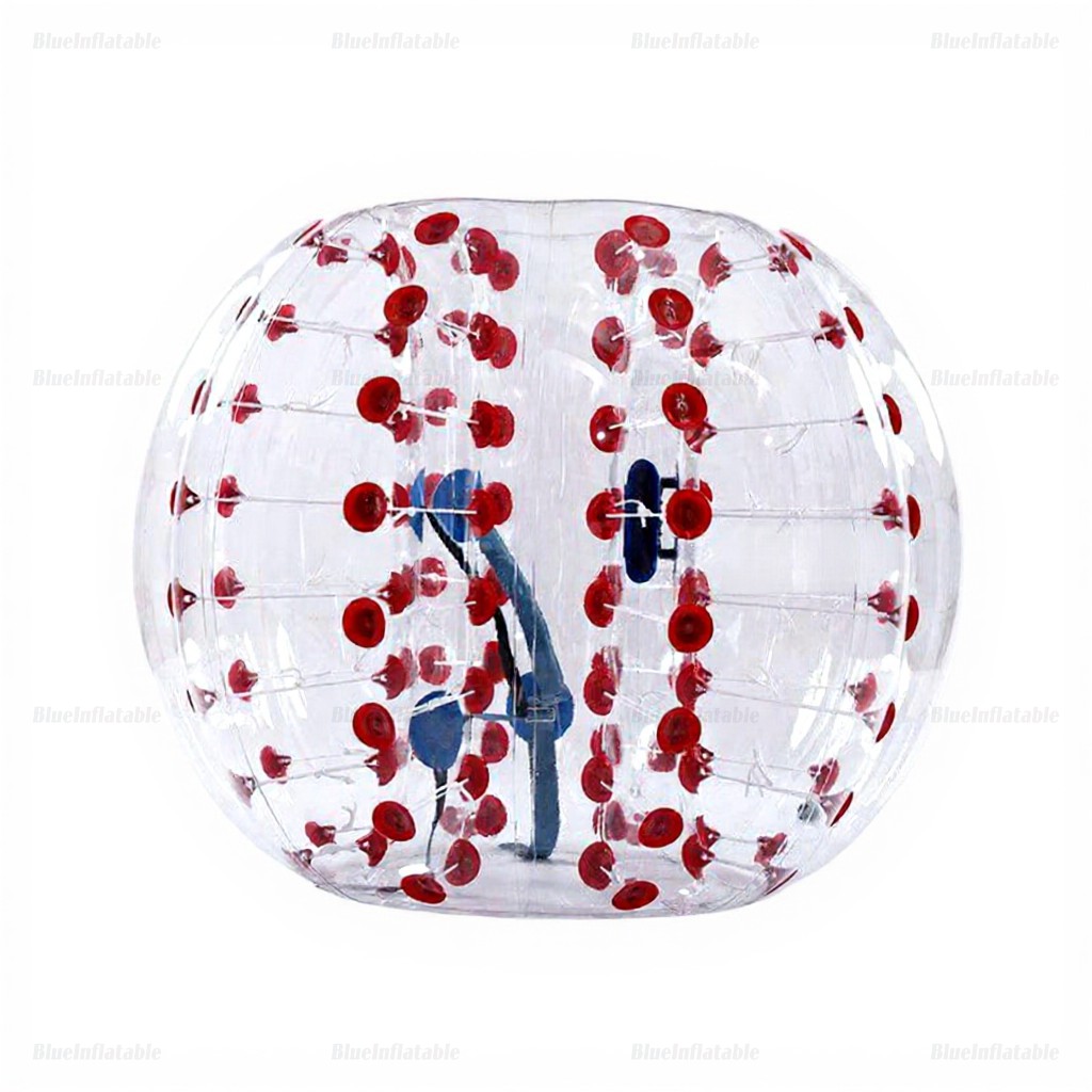 2M Inflatable Bubble Soccer Ball - Image 4