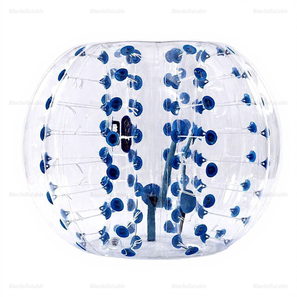 2M Inflatable Bubble Soccer Ball - Image 5