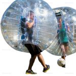 Inflatable Bubble Soccer Bumper Ball