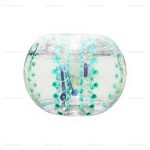 Outdoor Bubble Soccer Inflatable Slide