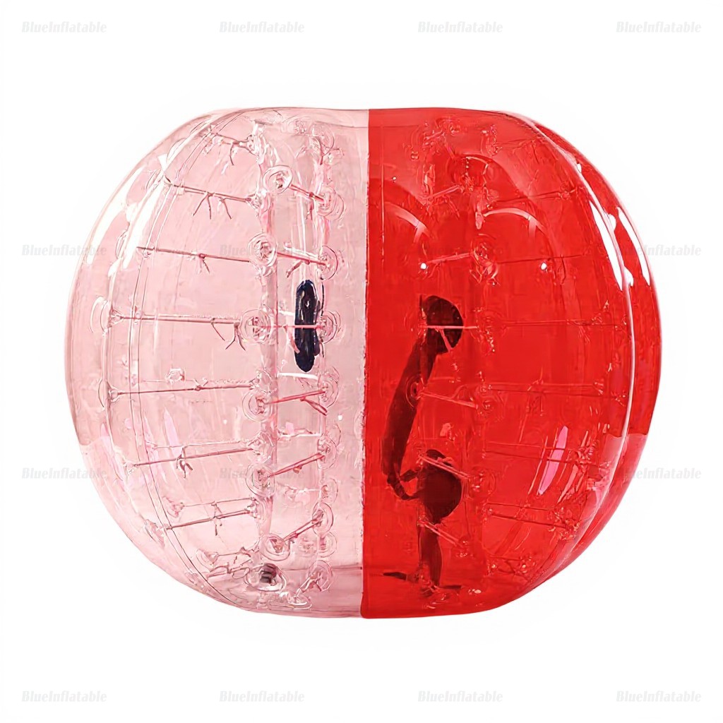 TPU Inflatable Soccer Bubble Ball - Image 9