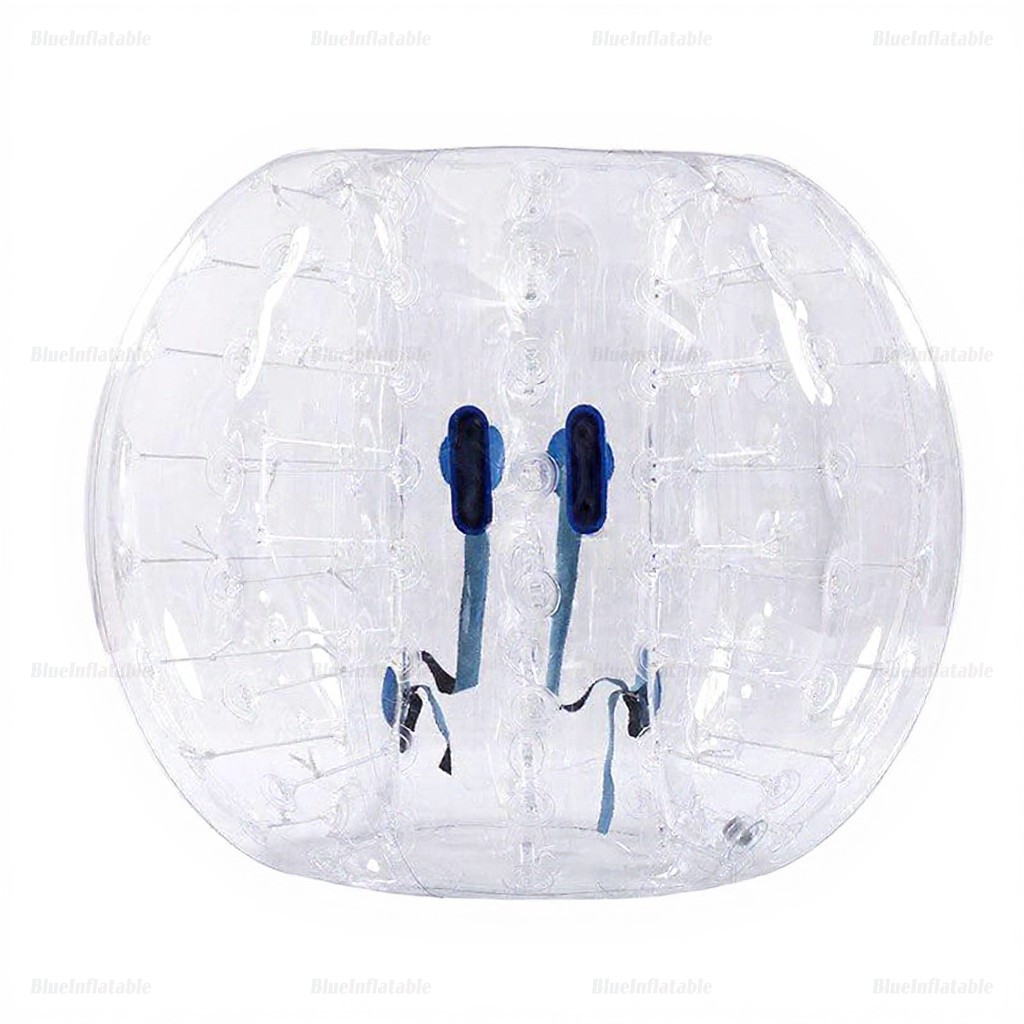 TPU Inflatable Soccer Bubble Ball - Image 10
