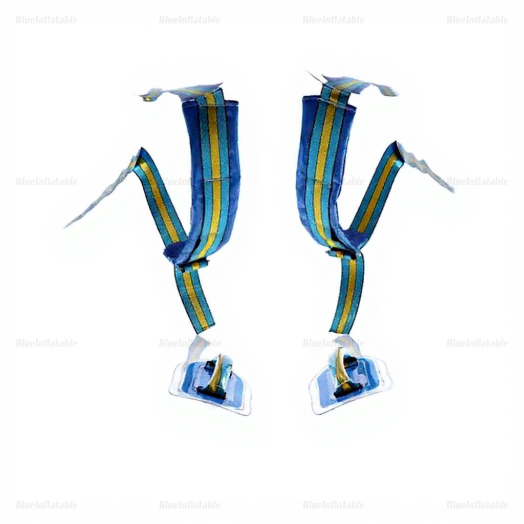 TPU Inflatable Soccer Bubble Ball - Image 12