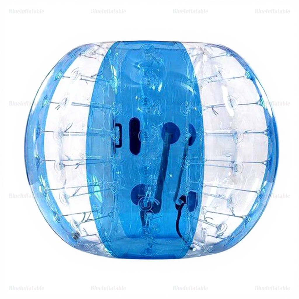 TPU Inflatable Soccer Bubble Ball - Image 14