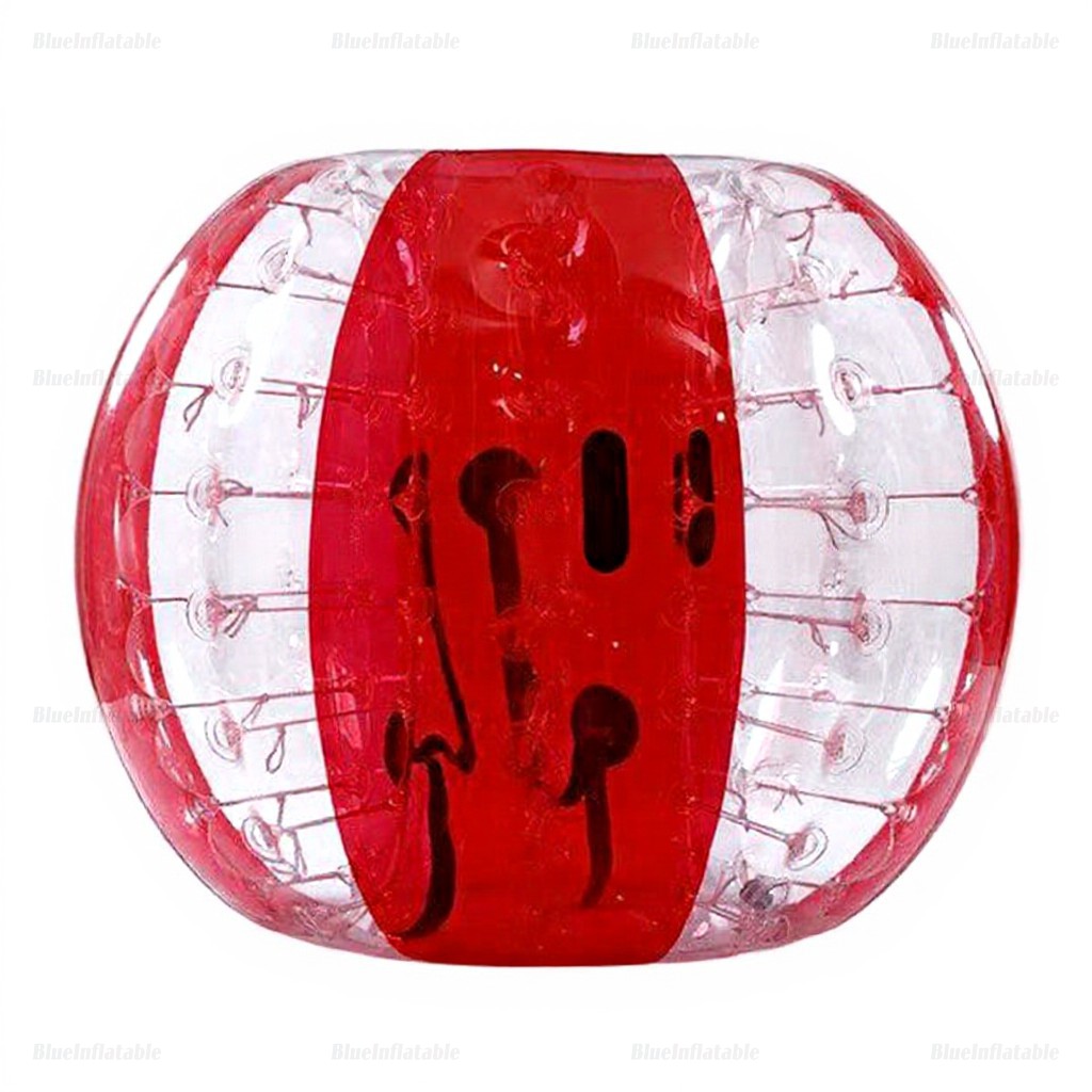 TPU Inflatable Soccer Bubble Ball - Image 15