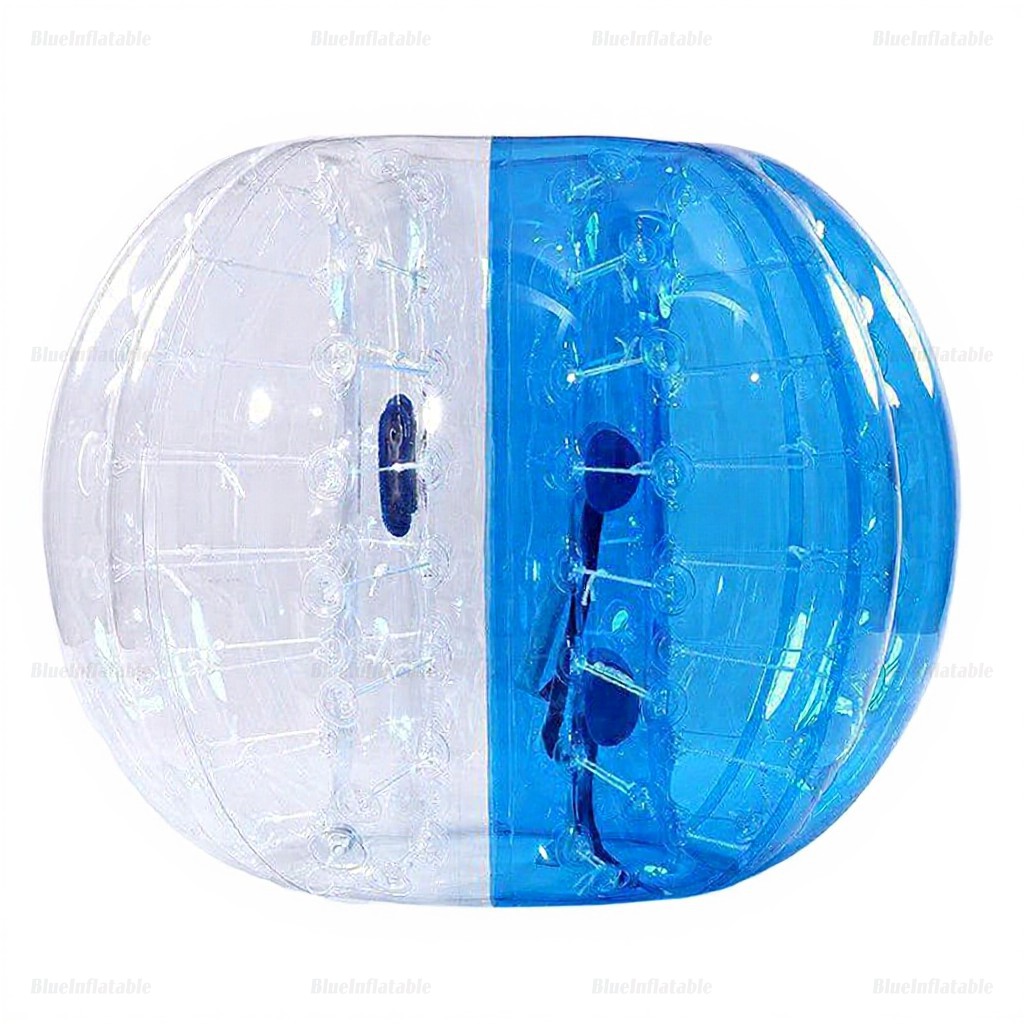 TPU Inflatable Soccer Bubble Ball - Image 16