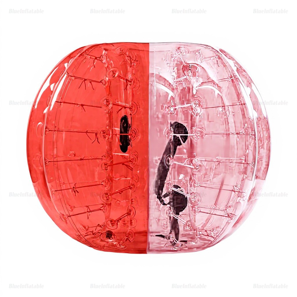 TPU Inflatable Soccer Bubble Ball - Image 17