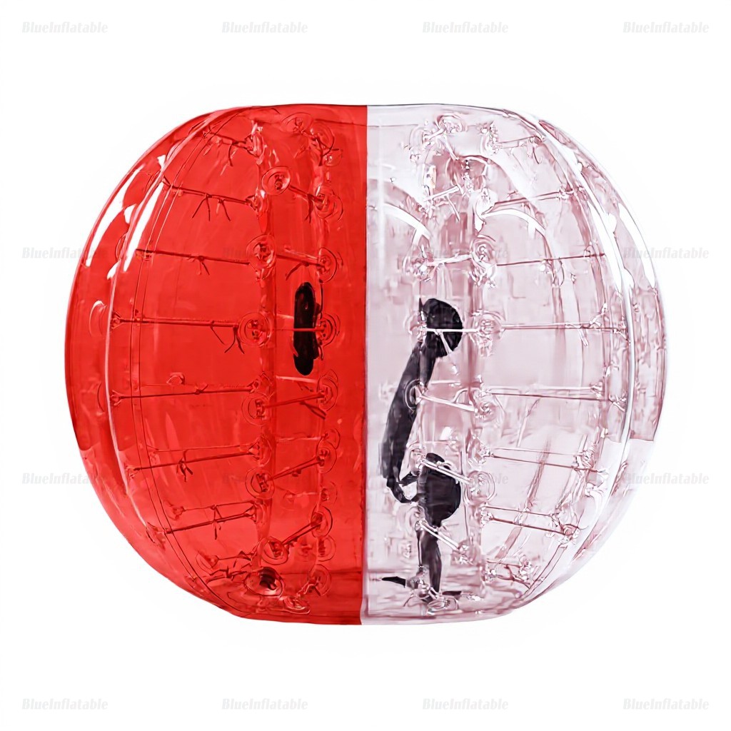 TPU Inflatable Soccer Bubble Ball - Image 18