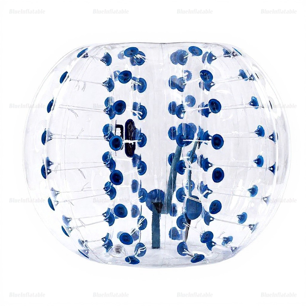 TPU Inflatable Soccer Bubble Ball - Image 22