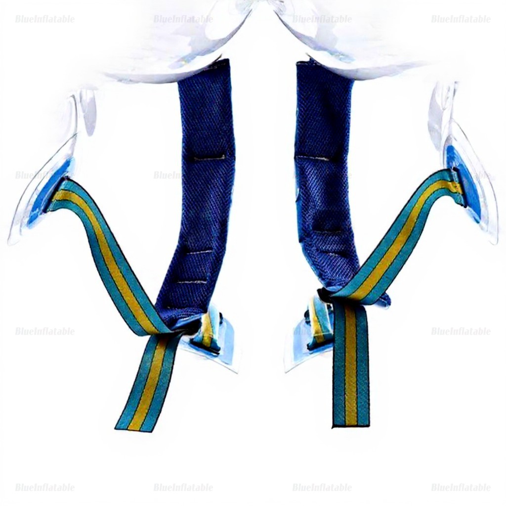 TPU Inflatable Soccer Bubble Ball - Image 23