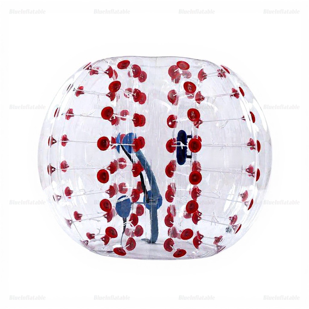 TPU Inflatable Soccer Bubble Ball - Image 24