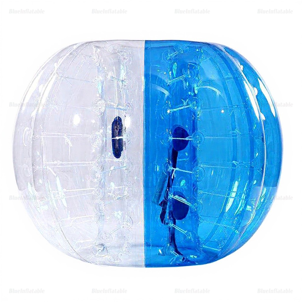TPU Inflatable Soccer Bubble Ball - Image 26