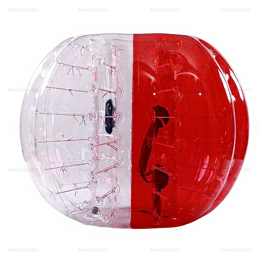 TPU Inflatable Soccer Bubble Ball - Image 27