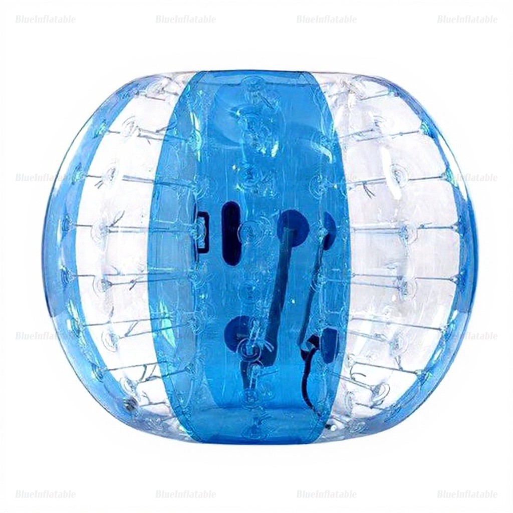 TPU Inflatable Soccer Bubble Ball - Image 30