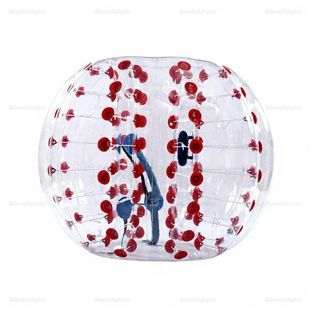 TPU Inflatable Soccer Bubble Ball - Image 31